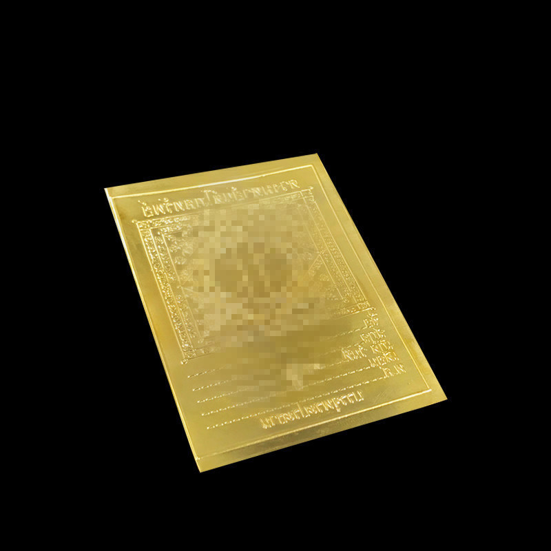 Taishan Place Thailand Gold Card