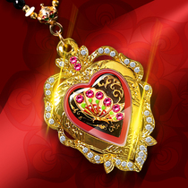 Tai Shanfang Thai Buddha Board Necklace Pendant Pendant Pendant Bracelet