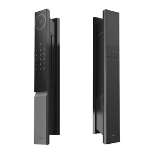 【美的】智能门锁3D人脸识别