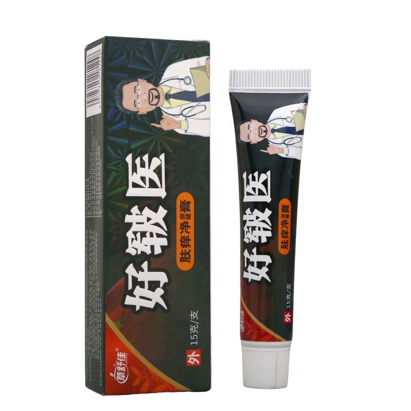 草舒佳好皲医肤痒净保健膏皮肤外用瘙痒敏感软膏老牌子正品