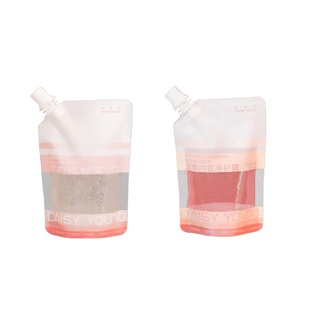 黛西杨瑰蜜双萃内衣净护露2袋