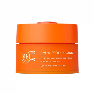【VC卸妆膏】温和洁净保湿控油