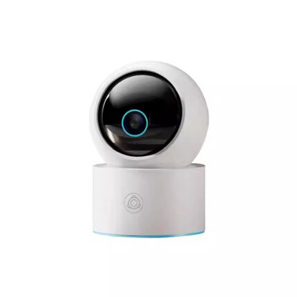 美的智能摄像头云台版远程监控家