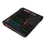 Aiken Live Console Официальная звуковая карта мобильного телефона онлайн Red Live Special Speeing Outdoor Anchon Anchor High -end