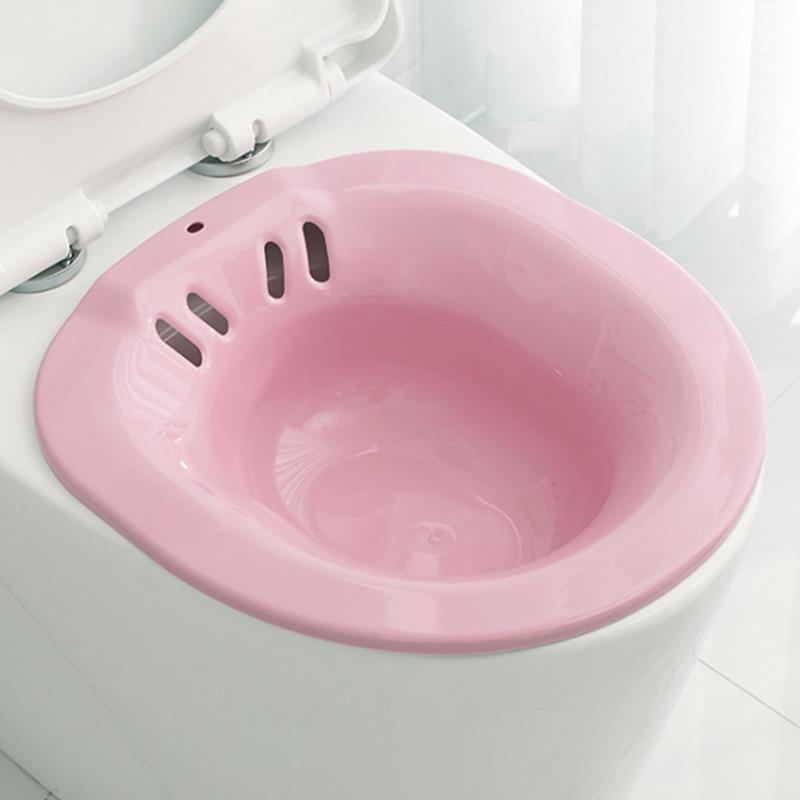 Plastic Washout Fart Lady Moonson Basin Maternal Private Care Flushing Cleaner Toilet Free of squatting bath Bath Butt Basin