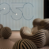 Дизайнерский диван для матери для отдыха, Италия, популярно в интернете