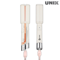 UNIX Curl Hair Straightener Accessories UNIX] USB Type Flats IRON Light Curling Iron UCI-A