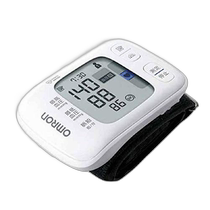 Omron blood pressure monitor wrist blood pressure monitor OMRON HEM-6235