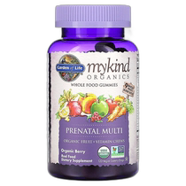 Hong Kong straight hair garden of life multivitamin vegetarian gummies for pregnant women 120 capsules of folic acid