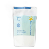Direct mail from Japan Mamakids Childrens Shampoo Refill 370ml