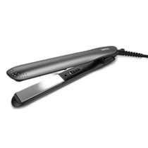 UNIX Curling Hair Straightener Accessories B] UCI-B2942 Ceramic Hair Curling Iron Straight
