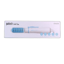 Patech Curling Hair Straightener Accessories PATECH] Hair Curling Brush PD-H3010n Curling Iron