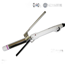 CREATE Curl Hair Straightener Accessories Titanium Curling Iron TR-360 25mm Curling Iron for Experts