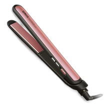 UNIX curl hair straightener accessories ceramic] far infrared hair clip UCI-A2302