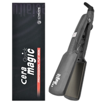 CREATE Curly Hair Straightener Accessories Griette] SERA Quick Hair Straightener Straightener with CR