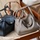 h home классическая мини-сумка из воловьей кожи с первым слоем, новинка 2025 года, кожаная сумка для доктора, портативная сумка-подушка-мессенджер mini 1