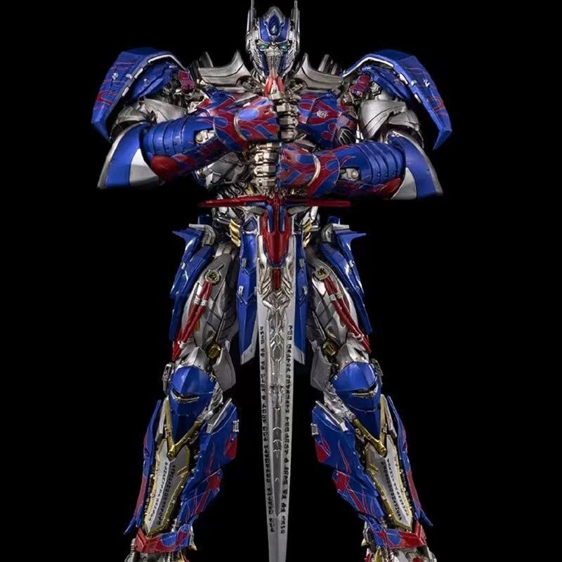 Justice Transformation Robot Optimus Prime Figure Blind Box Toy Variable Car Ornament as a Holiday Gift for Children Justice Transformation Robot Optimus Prime Figure Blind Box Toy Variable Car Ornament as a Holiday Gift for Children