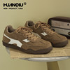 Universal Maillard Brown Moral Training Shoes Men's 2026 New Summer Retro Casual Sports Board Shoes Men's Shoes Trendy