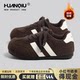 Universal official flagship store retro big toe moral training shoes for women