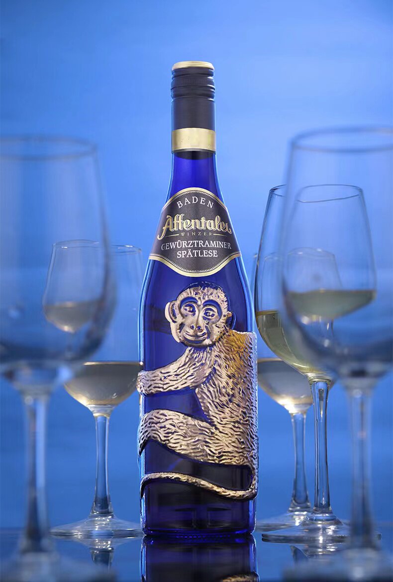 安享好物 安享S级葡萄酒-猴子谷蓝琼猴白葡萄酒  