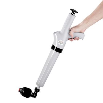 Toilet dredger suction tool pipe through sewer blockage High pressure gas kitchen toilet household artifact one shot through