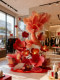 Spring Festival Atmosphere Scene Setup, New Year's Grand Opening, New Year Photo Props, Welcome Props, Koi Fish Hanging Decorations