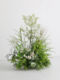 Landscape Floral Art, Forest-Themed Scene Decorations, Artificial Flowers and Greenery Props, Wedding Arrangements, Fake Flowers, Wedding Floor Flower Arrangements