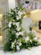 Artificial Green Plants and Flowers, Hydrangea Decorations, High-End Decorative Scene Arrangements, Artificial Green Plant Ornaments for Photo-Worthy Landscaping