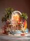 Simulated Green Plants, Coconut Trees, Mall Decorations, Surfing Beach, Ocean-Themed Scenes, Popular Photo Spots, and Photo Area Setup