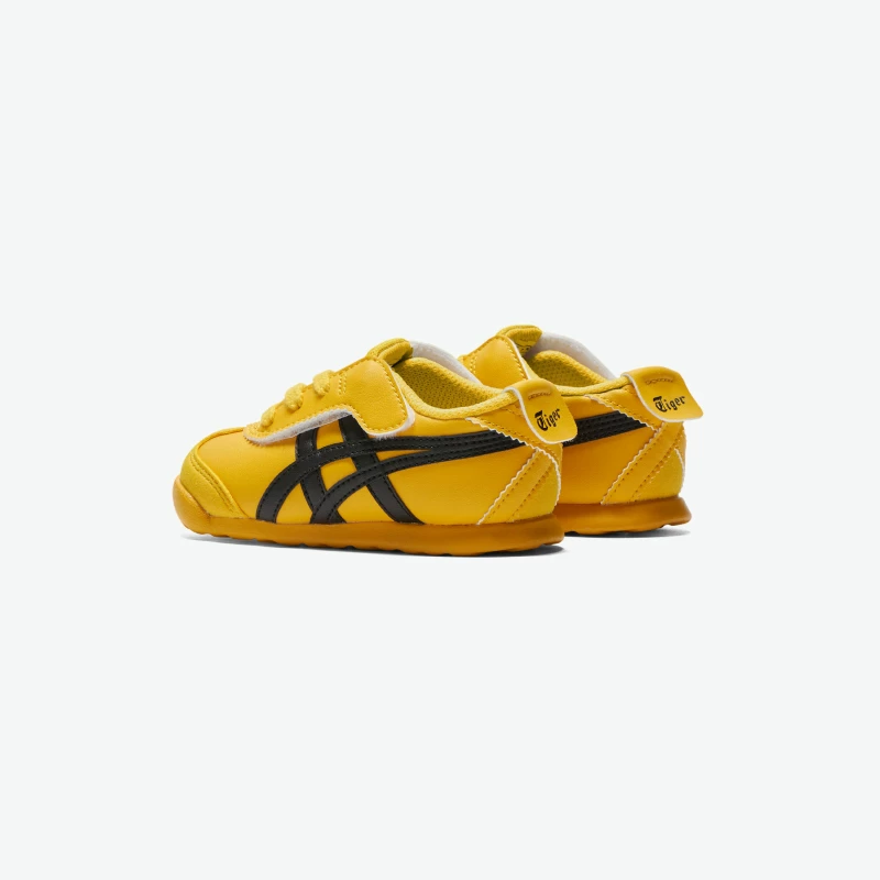 Детские кроссовки Onitsuka Tiger MEXICO 66 KIDS, детские обувь на мягкой подошве, детские кроссовки
