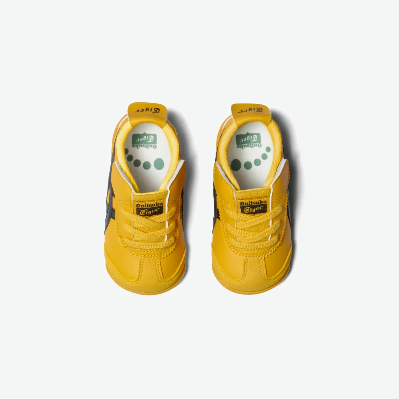 Детские кроссовки Onitsuka Tiger MEXICO 66 KIDS, детские обувь на мягкой подошве, детские кроссовки