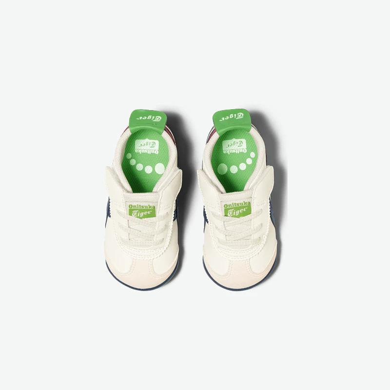 Кроссовки для малышей Onitsuka Tiger MEXICO 66 малыши, мягкая подошва, детские кроссовки