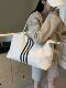 Large-Capacity Commuter Travel Bag for Short-Distance Business Trips, Lightweight Storage Bag, Travel Luggage Bag, Gym Bag, Single-Shoulder Maternity Bag