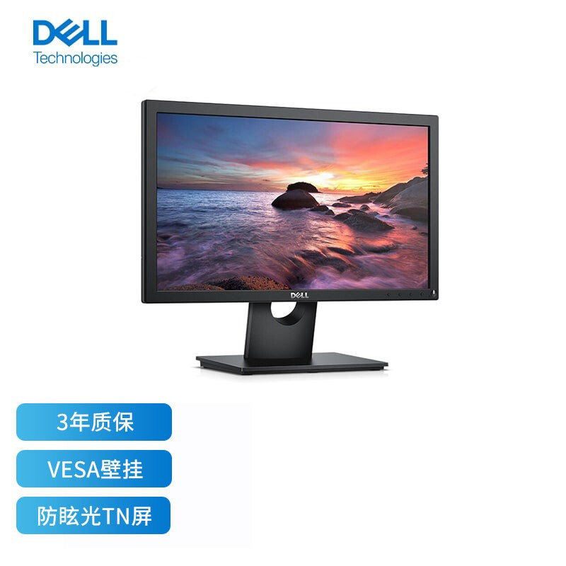 Dell E1916HV 18 5