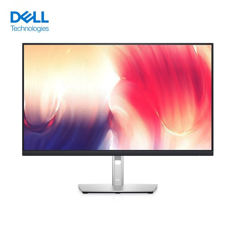 Dell (DELL) P2722H 27-inch IPS screen monitor (DP HDMI VGA interface)