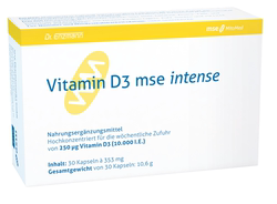 dr. enzmann Vitamin D3 capsules 30 capsules improve the body's absorption of calcium and phosphorus and strengthen bones