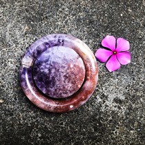 Jingjing Gem Jie Natural Cherry Blossom Agate Bracelet High Ice Rose Crystal Ladies Bracelet Chalcedony Jewelry