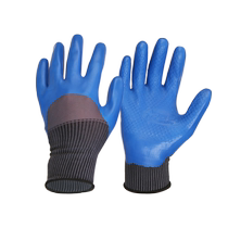 Противоударные и водонепроницающие перчатки для садоводства перчатки надели резистентные противоскользяющие антиправые многофункциональные флористические защитные толстые перчатки