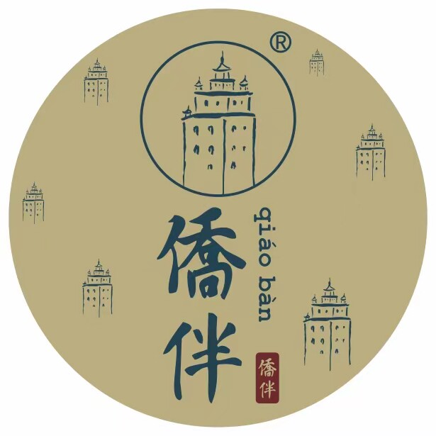 台山市丰溢生态食品有限公司的LOGO