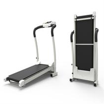 Treadmill small electric home walking machine lightweight convenient and installation-free