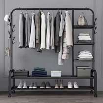 Clothes rack hanging bedroom bed tail jk clothes hanger floor clothes shop hanging clothes hangers clothes hangers hanging clothes hangers