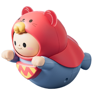 Infants 0 to 1 year old 2 tumblers can be chewed