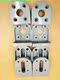 Standard belt conveyor line head and tail fixing 3060 tension block seat 4080 assembly line aluminum profile accessories