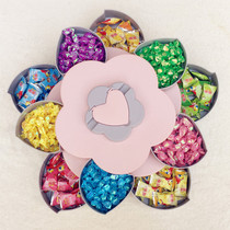 Wowo oh big cock candy creative snack net red gift box to send girlfriend birthday holiday valentine's day gift