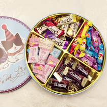 Dove chocolate gift box to send girlfriend stick candy Tanabata Valentine's Day creative snack net red birthday gift