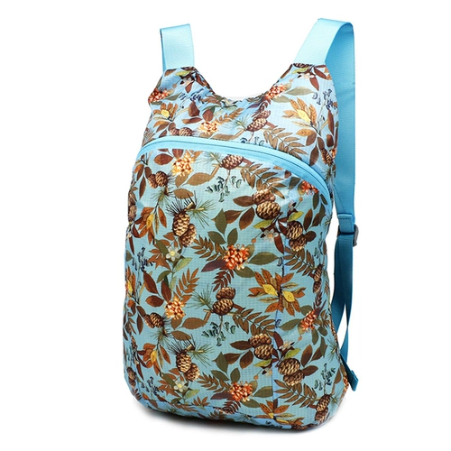 Сверхлегкий складной камуфляжный спортивный рюкзак подходит для мужчин и женщин для путешествий