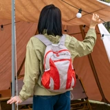 Рюкзак, летняя складная сверхлегкая портативная альпинистская сумка через плечо для путешествий