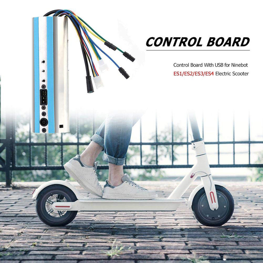 Electric Scooter Bluetooth Dashboard Replacement For Ninebot