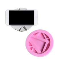 3D Phone Holder Silicone Molds Concrete Molds For Phone Hold
