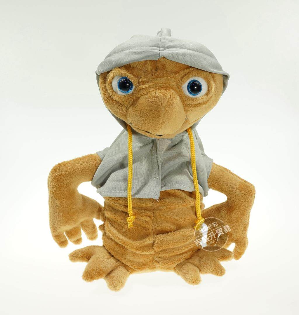 Мягкая игрушка e.t外星人 毛绒玩具 公仔 et